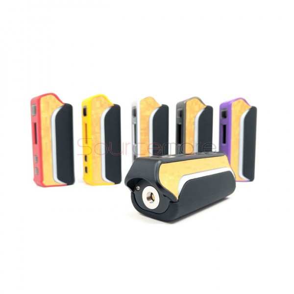 Pioneer4you IPV Velas 120W Box Mod - Purple