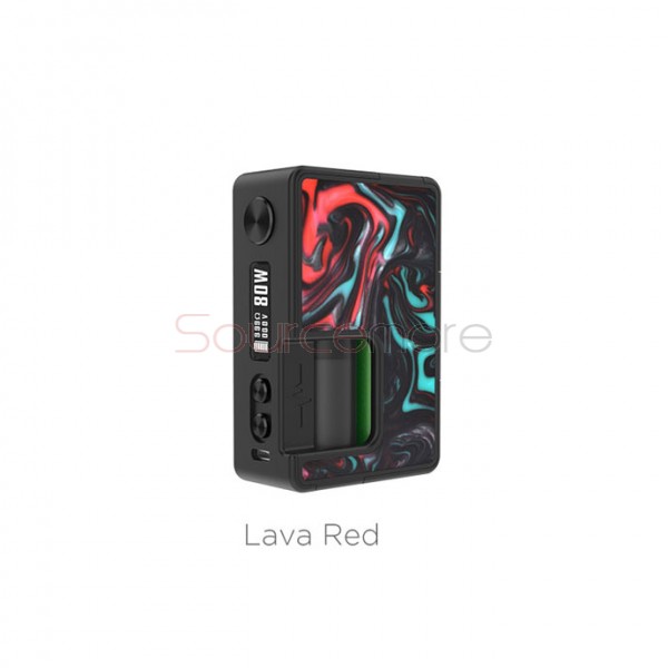Vandy Vape Pulse BF 80W Squonk Mod Standard Version - Lava Red