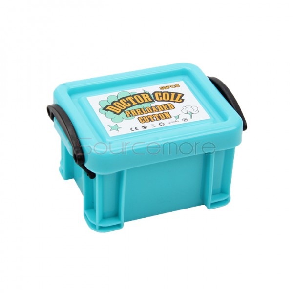 Advken Doctor Coil Preloaded Cotton