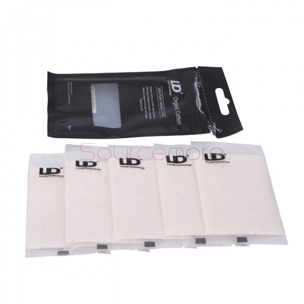 Youde UD Koh Gen Do Cotton Sheets 5pcs/pack