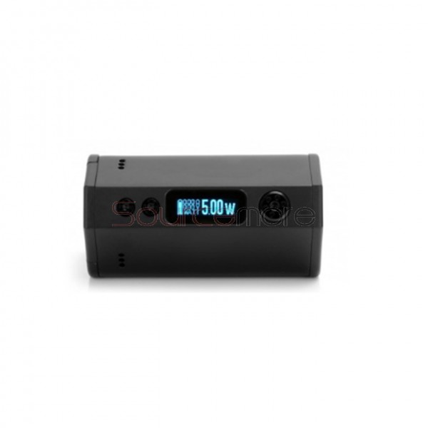 Movkin Disguiser Temperature Control Mod 150W Support Kanthal/Ni/Ti/SS Modes 510 Spring Loaded Connector-Black