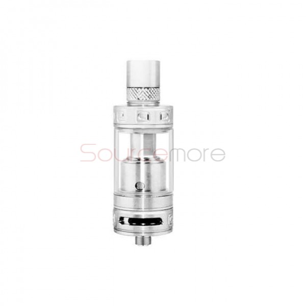 Freemax Scylla RTA 4.0ml Atomizer Top Filling 0.5ohm Clapton Coil Head Pre-installed Large Airflow Control Tank-Stainless Steel