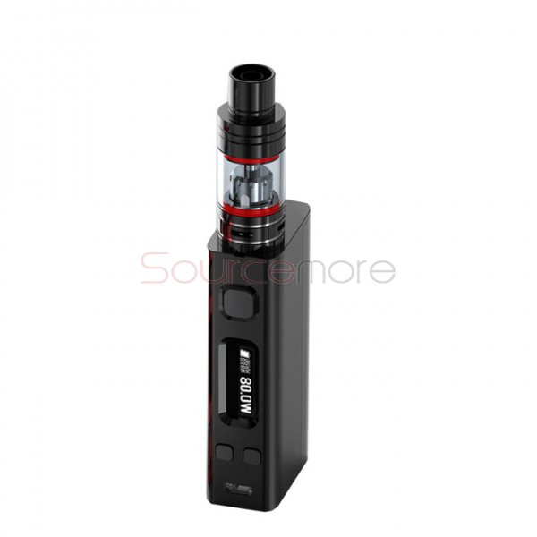 SMOK R-Steam Nano One Kit - Black