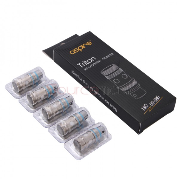 Aspire Triton Replacement Coil Head 5pcs