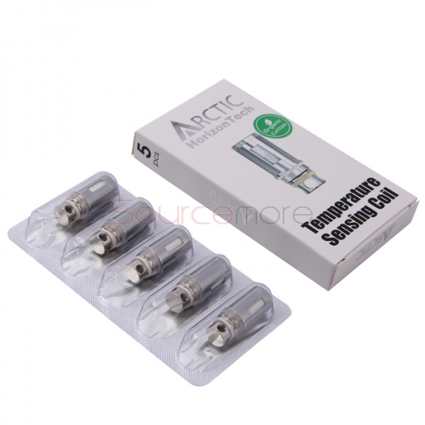 Horizon Ni200 Nickel Coil Replacement Coils 5PCS