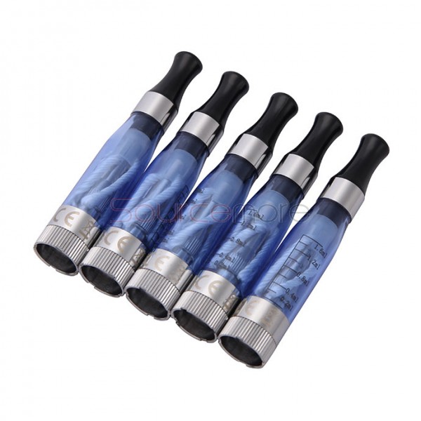 5pcs Innokin iClear 16 1.6ml Atomizer - blue 