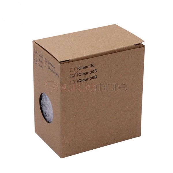 Innokin iClear 30S Atomizer - black