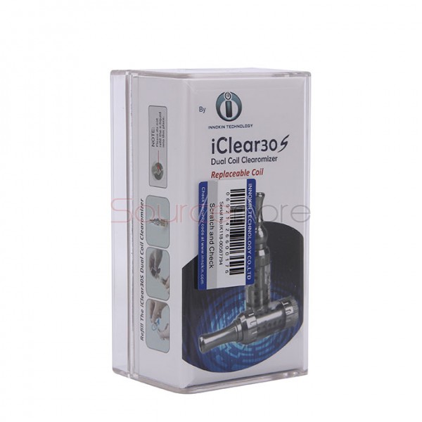 Innokin iClear 30S Atomizer - black