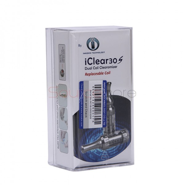 Innokin iClear 30S Atomizer - red