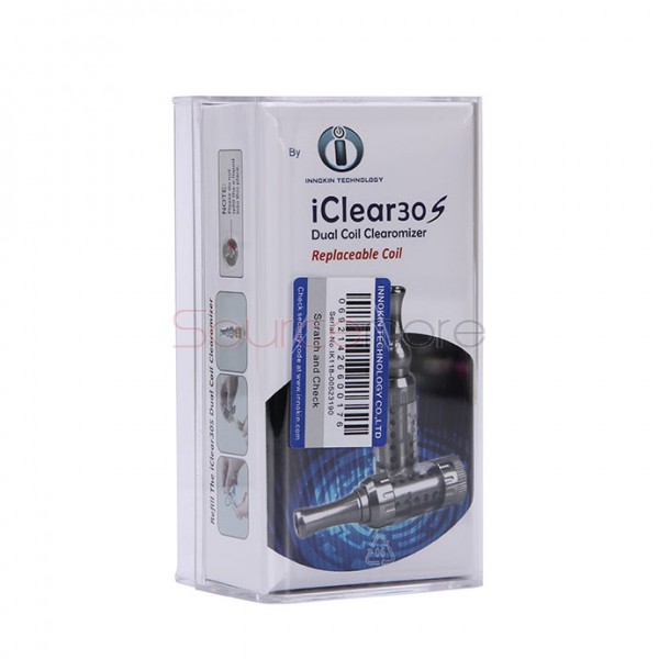 Innokin iClear 30S Atomizer - yellow