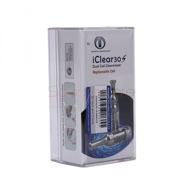 Innokin iClear 30S Atomizer - green