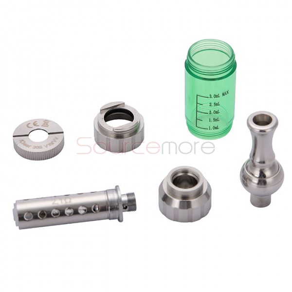 Innokin iClear 30S Atomizer - green