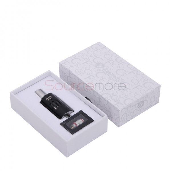 Joyetech eGo One Mega Tank 4.0ml Capacity with CL-Ni /CL-Ti VT Coil Head--Black