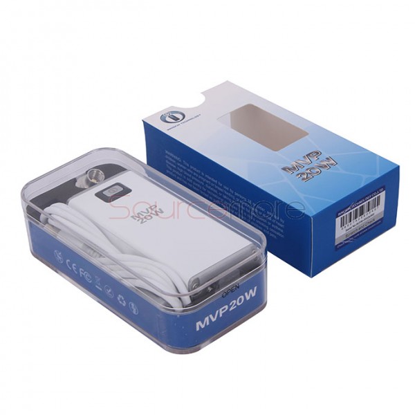 Innokin iTaste MVP 20W Mod - white