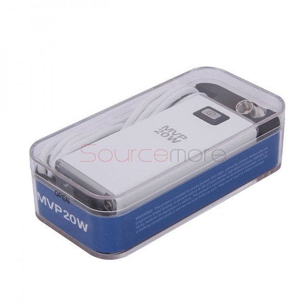 Innokin iTaste MVP 20W Mod - white