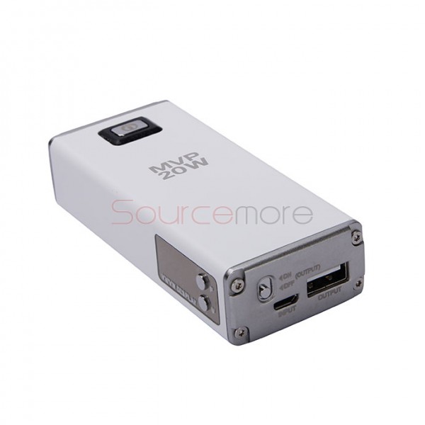 Innokin iTaste MVP 20W Mod - white