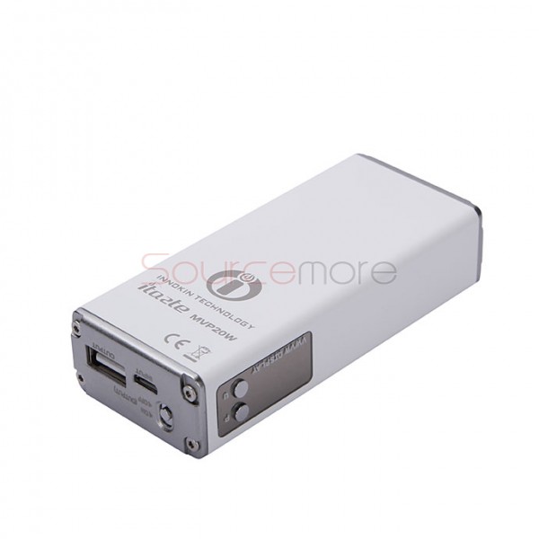 Innokin iTaste MVP 20W Mod - white