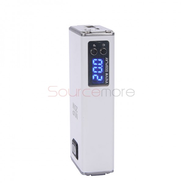 Innokin iTaste MVP 20W Mod - white