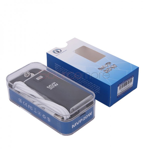 Innokin iTaste MVP 20W Mod - black