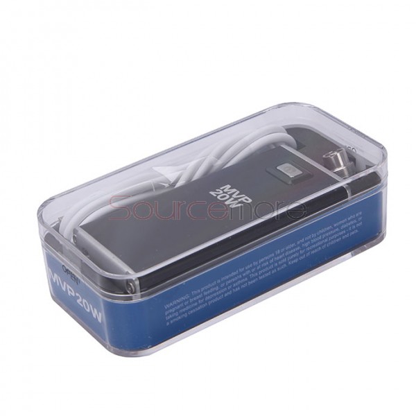 Innokin iTaste MVP 20W Mod - black