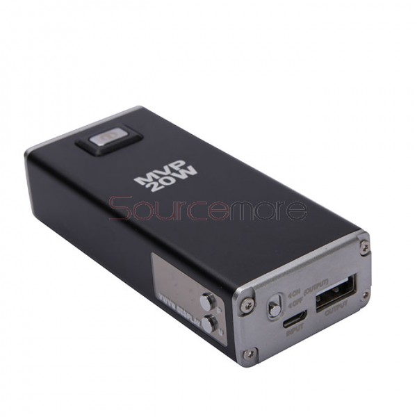Innokin iTaste MVP 20W Mod - black