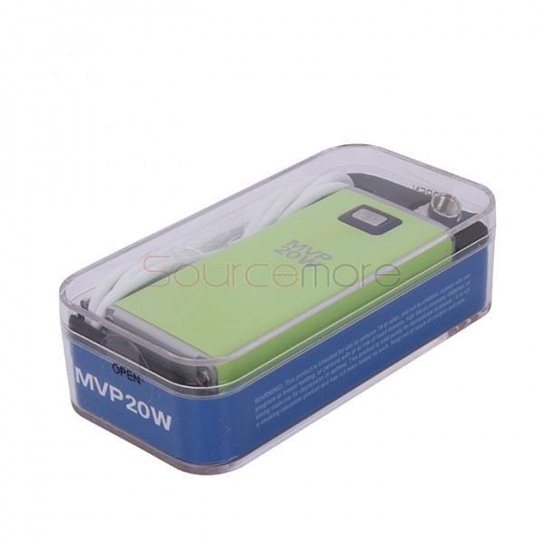Innokin iTaste MVP 20W Mod - green