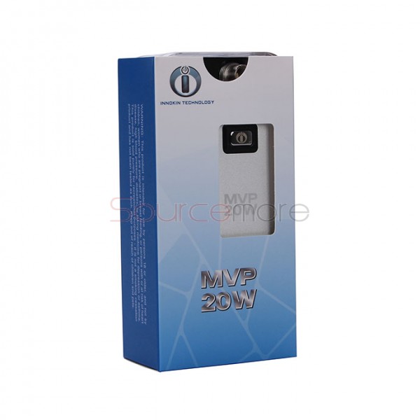 Innokin iTaste MVP 20W Mod - silver