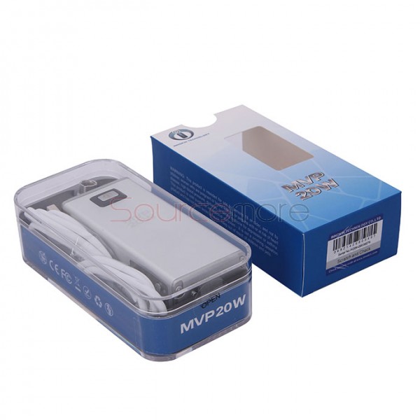 Innokin iTaste MVP 20W Mod - silver