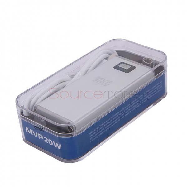 Innokin iTaste MVP 20W Mod - silver