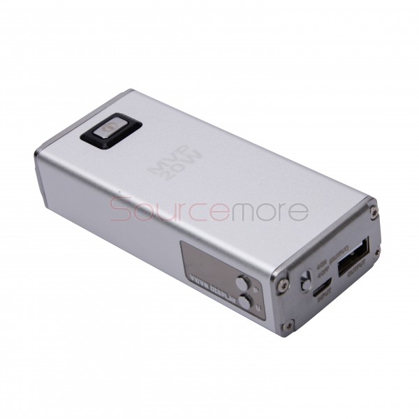 Innokin iTaste MVP 20W Mod - silver