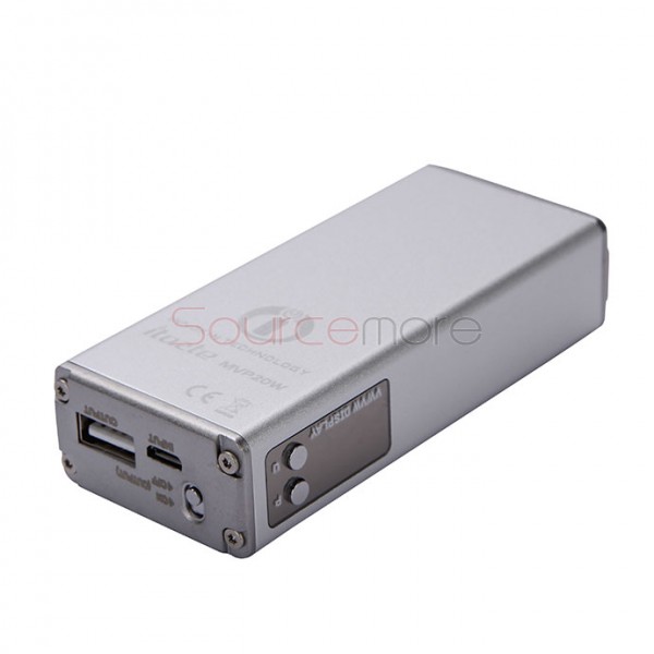 Innokin iTaste MVP 20W Mod - silver