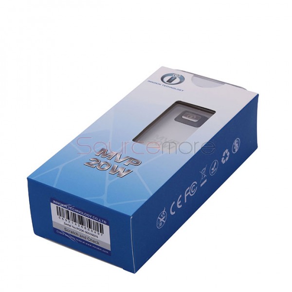 Innokin iTaste MVP 20W Mod - silver