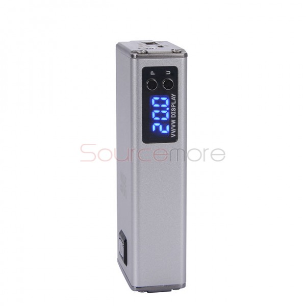 Innokin iTaste MVP 20W Mod - silver