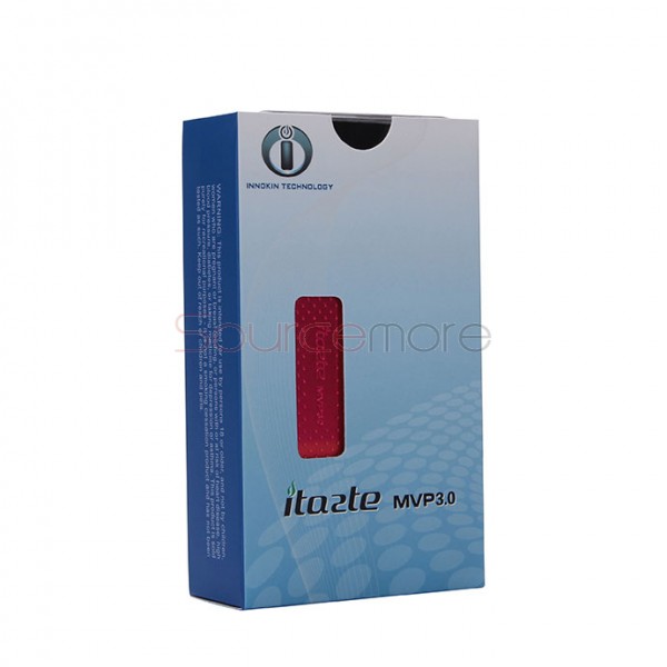 -Innokin iTaste MVP 3.0 Battery Kit 30W - red