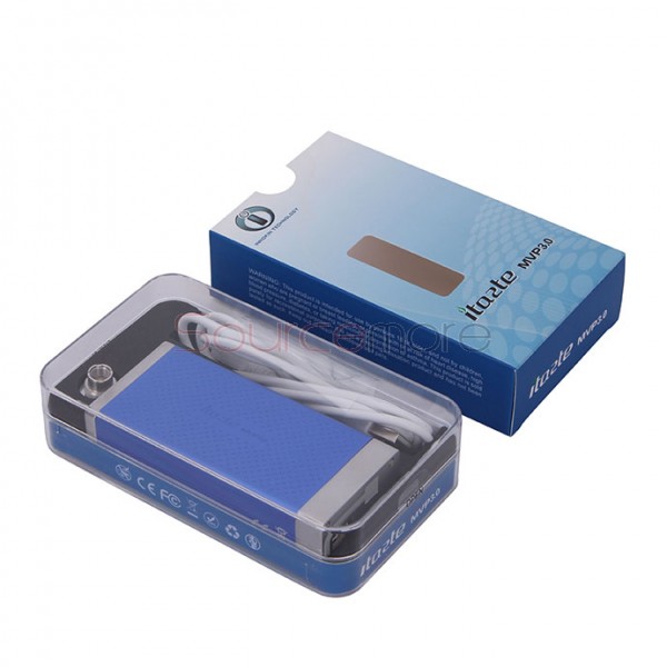 -Innokin iTaste MVP 3.0 Battery Kit 30W - blue