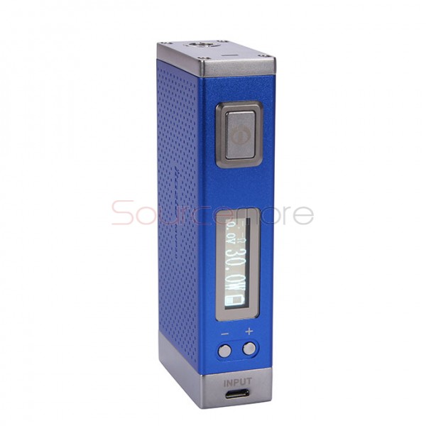 -Innokin iTaste MVP 3.0 Battery Kit 30W - blue