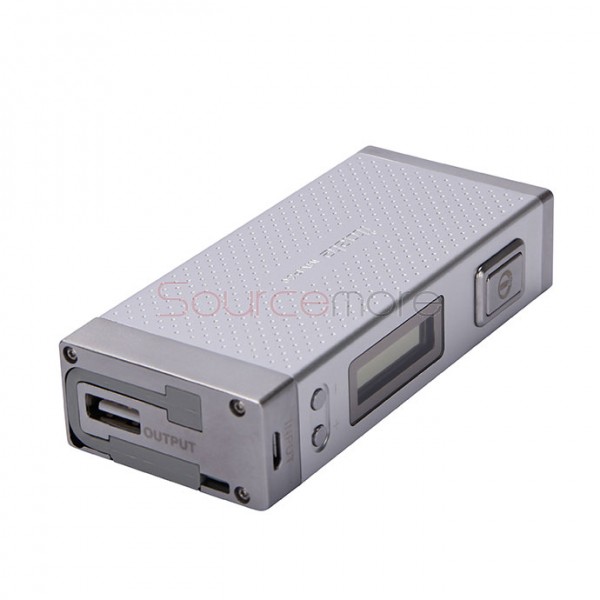 -Innokin iTaste MVP 3.0 Battery Kit 30W - silver
