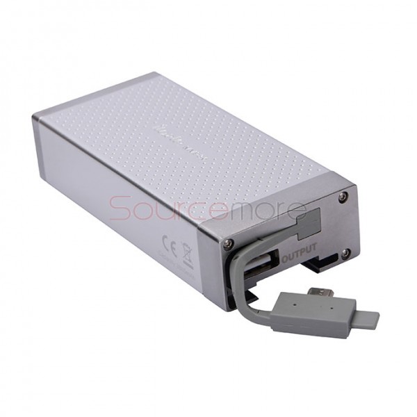-Innokin iTaste MVP 3.0 Battery Kit 30W - silver