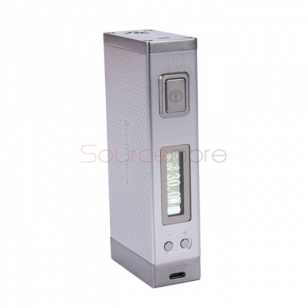 -Innokin iTaste MVP 3.0 Battery Kit 30W - silver