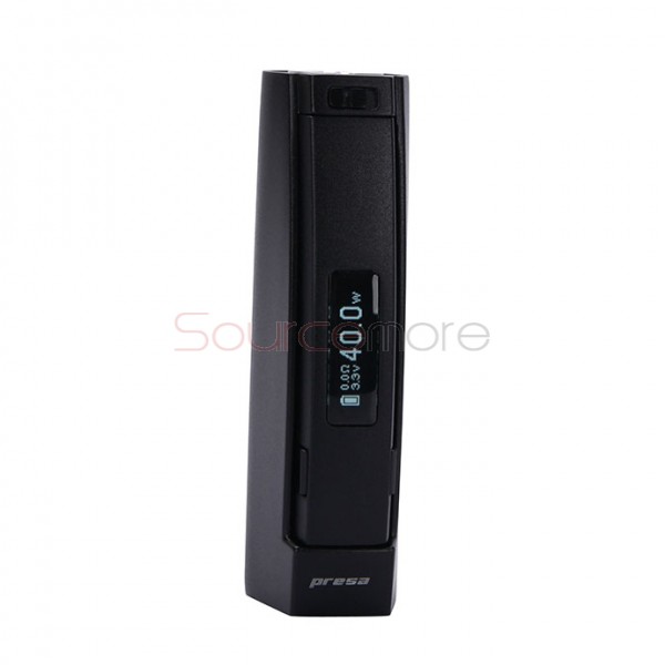 Wismec Presa 40W Mod - Silver
