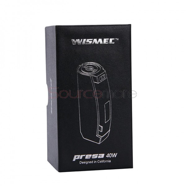Wismec Presa 40W Mod