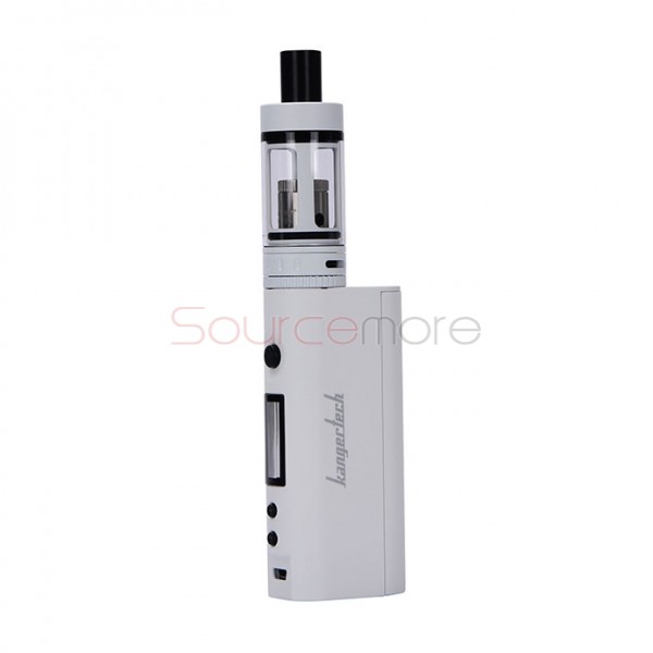 Kanger Subox Mini Starter Kit - white