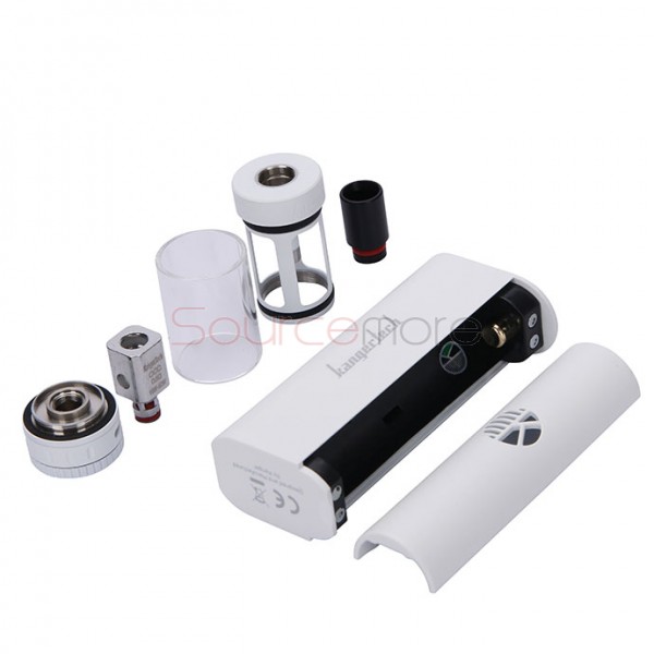 Kanger Subox Mini Starter Kit - white