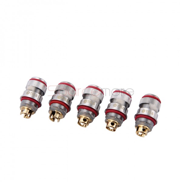 Joyetech CLR-Ti Replacement Coil Head for eGon One High Temperature Resistant Ti Coil 0.5ohm 5pcs