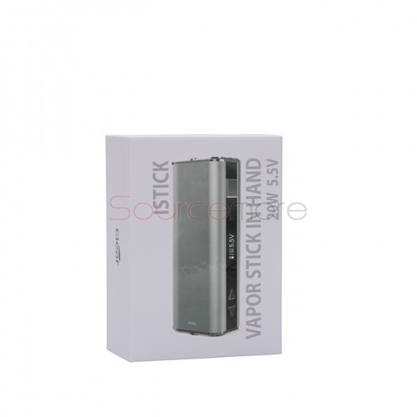 Eleaf iStick 20W Mod Kit EU Plug-Black