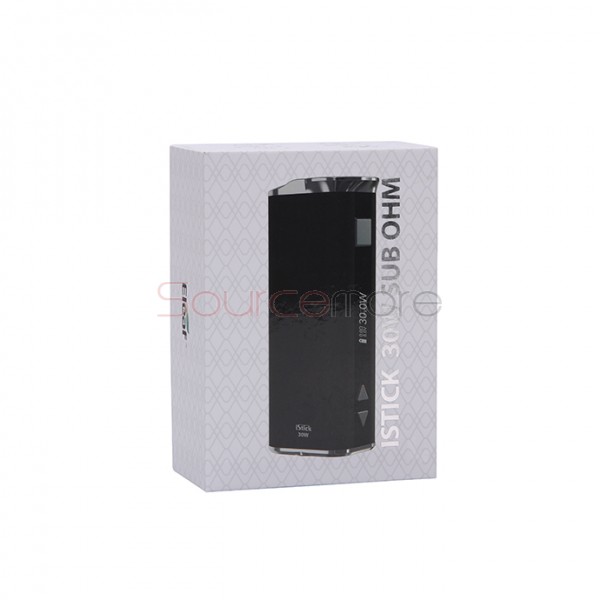 Eleaf iStick 30W Kit US Plug- Black