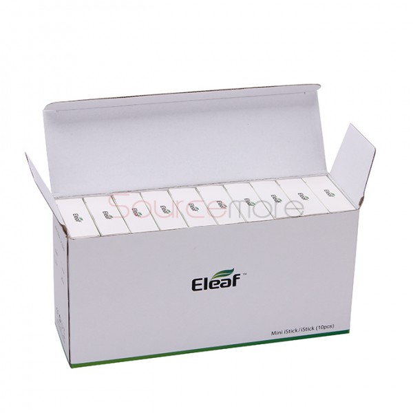 Eleaf  Mini iStick Simple Pack 1050mah Battery-Silver