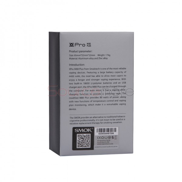 SMOK X Pro Plus Mod