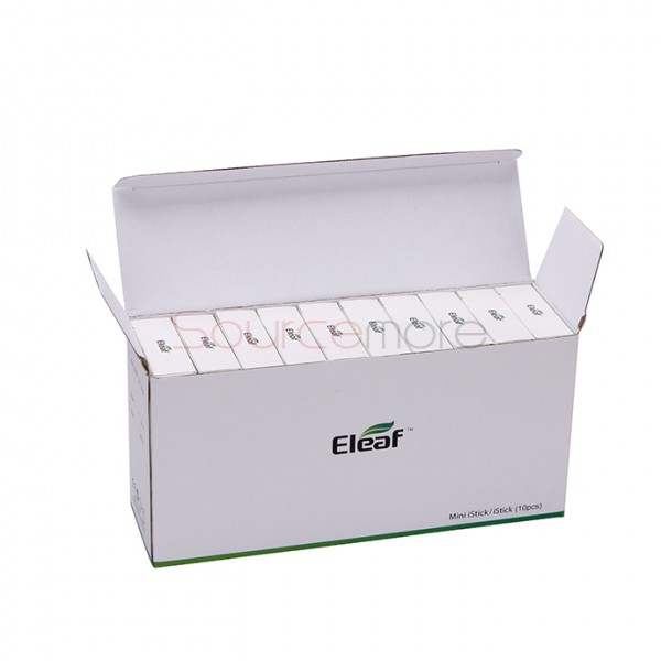 Eleaf  iStick 20W Simple Pack 2200mah VV/VW Mod Ego Connector-Silver