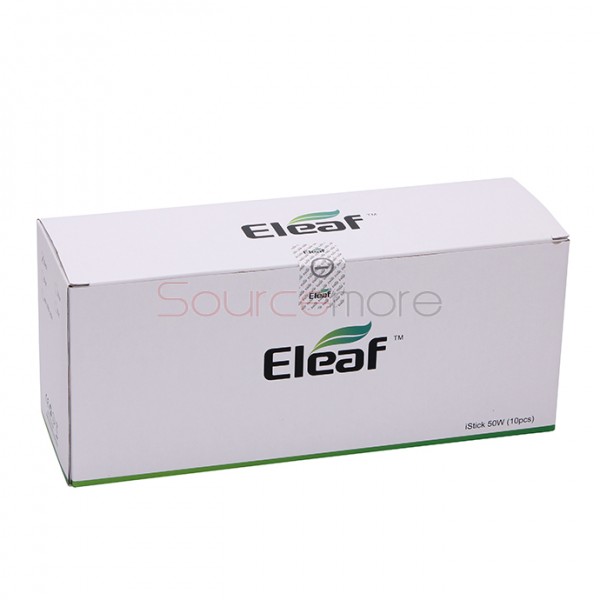 Eleaf   iStick 50W VV/VW Mod Simple Pack 4400mah Battery- Red